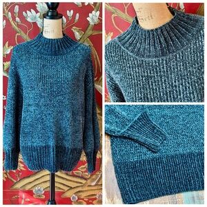 Women’s “Cynthia Rowley” High-neck Sweater | #V7